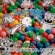Saftirik 2015 Takvim