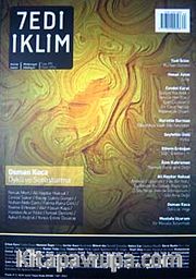 7edi İklim Sayı:295 Ekim 2014 Kültür Sanat Medeniyet Edebiyat Dergisi
