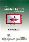 Anadille Kürdçe Eğitim (Türkçe-Kürtçe)