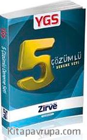 2014 YGS 5 Fasikül Deneme Sınavı