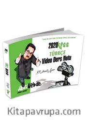 2020 KPSS Türkçe Video Ders Notu
