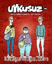Uykusuz Dergisi Cilt:26 Kasım 13 - Şubat 14 Sayı:326-338