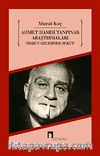 Ahmet Hamdi Tanpınar Araştırmaları & Ömrün Gecesinde Sükut
