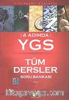 4 Adımda YGS Tüm Dersler Soru Bankası