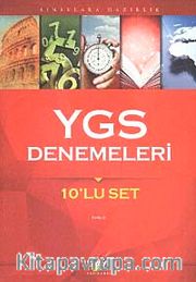 YGS Denemeleri (10'lu Set)