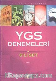YGS Denemeleri (6'lı Set)