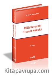 Milletlerarası Ticaret Hukuku