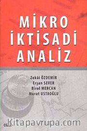 Mikro İktisadi Analiz