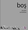 Boş