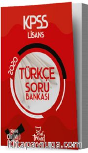 2020 KPSS Türkçe Soru Bankası