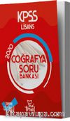 2020 KPSS Coğrafya Soru Bankası