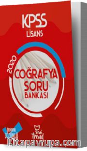 2020 KPSS Coğrafya Soru Bankası