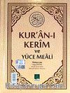 Kur'an-ı Kerim ve Yüce Meali (Kod:020)