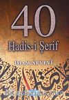 40 Hadis-i Şerif