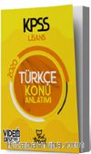 2020 KPSS Türkçe Konu Anlatımlı