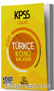 2020 KPSS Türkçe Konu Anlatımlı