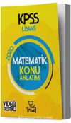 2020 KPSS Matematik Konu Anlatımı