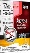 2015 KPSS Genel Kültür Anayasa Vatandaşlık Bilgisi ve Güncel Bilgiler Yaprak Test
