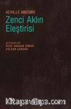 Zenci Aklın Eleştirisi
