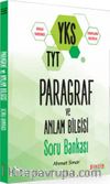 YKS-TYT Paragraf ve Anlam Bilgisi Soru Bankası