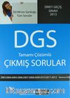 DGS Hazırlık Tamamı Çözümlü Çıkmış Sorular (2003-2011)