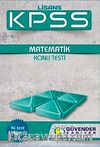 KPSS Lisans Matematik Konu Testi