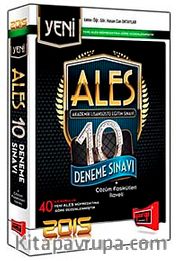 2015 ALES 10 Fasikül Deneme Sınavı