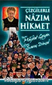 Çizgilerle Nazım Hikmet