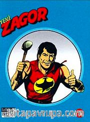 Yeni Zagor Cilt 5 (13.14.15. Sayılar)