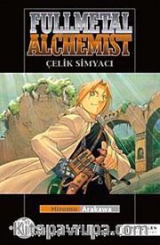 Fullmetal Alchemist / Çelik Simyacı 10