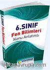 6. Sınıf Fen Bilimleri Konu Anlatımlı