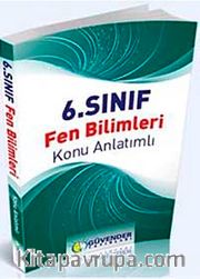 6. Sınıf Fen Bilimleri Konu Anlatımlı