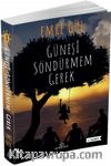 Güneşi Söndürmem Gerek (Karton Kapak)