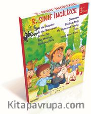 3. Sınıf İngilizce Hikayeler (10 Kitap Takım)