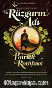 Rüzgarın Adı / Kral Katili Güncesi 1. Gün