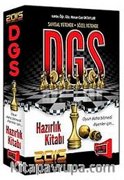DGS Konu Anlatımlı Hazırlık Kitabı Sayısal Yetenek-Sözel Yetenek