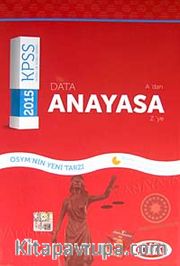 2015 KPSS Anayasa Konu Anlatımlı