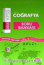2015 KPSS Coğrafya Soru Bankası