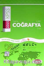 2015 KPSS Coğrafya Konu Anlatımlı