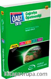 2015 ÖABT Coğrafya Öğretmenliği 