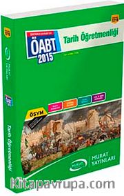 2015 ÖABT Tarih Öğretmenliği 