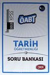 2015 KPSS ÖABT Tarih Öğretmenliği Soru Bankası