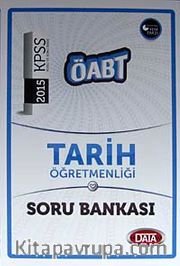 2015 KPSS ÖABT Tarih Öğretmenliği Soru Bankası