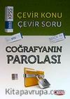 2015 KPSS Çevir Konu Çevir Soru Coğrafyanın Parolası