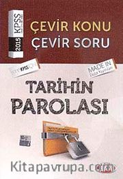 2015 KPSS Çevir Konu Çevir Soru Tarihin Parolası