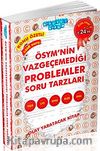 ÖSYM'nin Vazgeçemediği Problemler Soru Tarzları