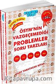 ÖSYM'nin Vazgeçemediği Problemler Soru Tarzları