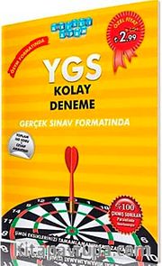 YGS Kolay Deneme