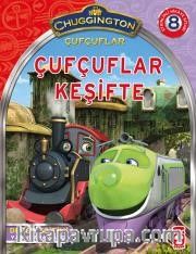 Çufçuflar Keşifte - Çufçuflar