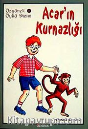 Özyürek Öykü Dizisi (15 Kitap) (2.-3. Sınıf)